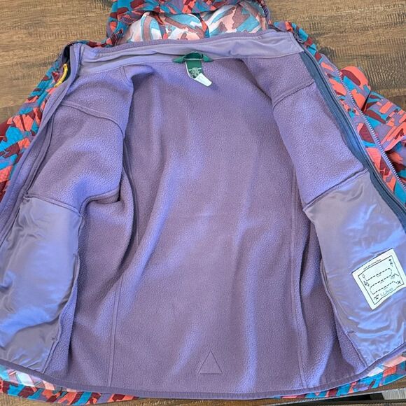L.L. Bean Kids 3 in 1 Jacket size 14-16 - Picture 7 of 12